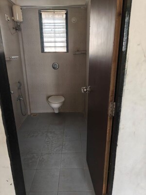 Bathroom in 2 BHK Apartment at New Satara CHS kharghar, Kharghar – for Sale