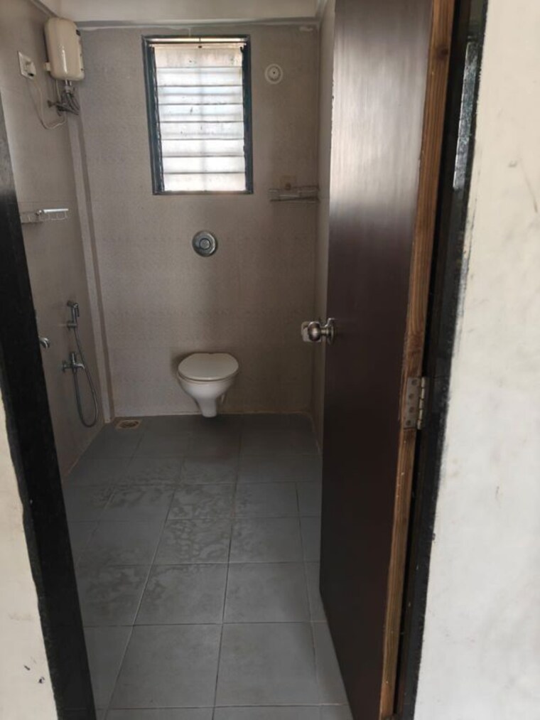 Bathroom, new-satara-chs-kharghar 2 Bedroom 1240 Sq.Ft. Apartment In Kharghar Navi Mumbai 10099585