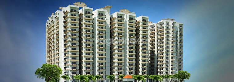 Exterior View, sg-vista 3 Bedroom 2095 Sq.Ft. Apartment In Raj Nagar Extension Ghaziabad 10099649