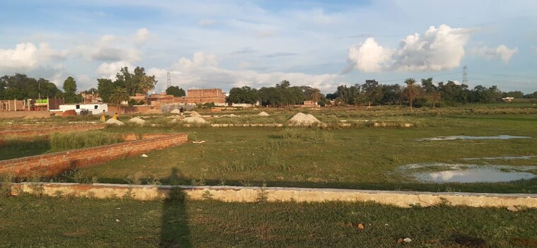 undefined, kisan path  1100 Sq.Ft. Plot In Kisan Path Lucknow 10099575