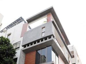 5 BHK Villa – Exterior View View at Manikonda - for Sale