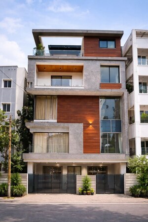 5 BHK Villa For Sale in Manikonda