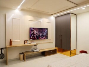 Living Room in 5 BHK Villa at Manikonda – for Sale