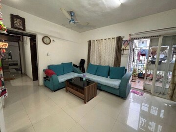 Living Room in 2 BHK Apartment at Goyal My Home MH 14, Punawale – for Sale