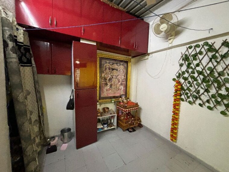 Kitchen, goyal-my-home-mh-14 2 Bedroom 720 Sq.Ft. Apartment In Punawale Pune 10099671