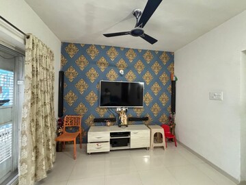 Master Bedroom in 2 BHK Apartment at Goyal My Home MH 14, Punawale – for Sale