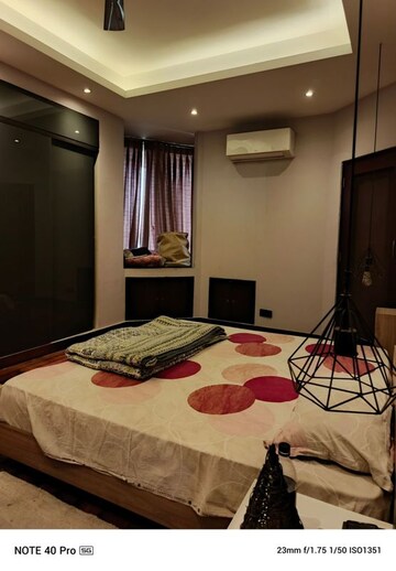 Bedroom in 3 BHK Apartment at Dwarka – for Rent