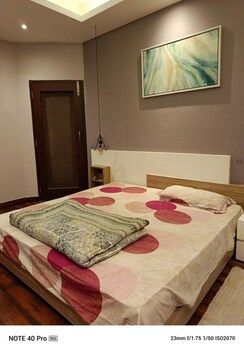 3 BHK + Pooja Room Apartment For Rent in Dwarka