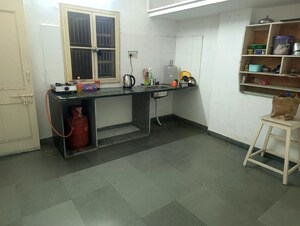 Kitchen in 1 BHK Villa at Satellite – for Sale