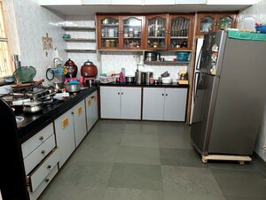 Balcony in 1 BHK Villa at Satellite – for Sale