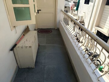 Balcony in 1 BHK Villa at Satellite – for Sale