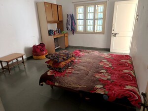 Bedroom in 1 BHK Villa at Satellite – for Sale