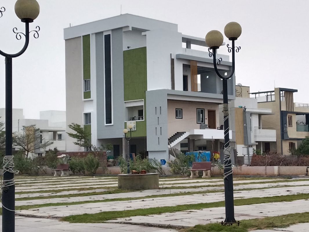3 BHK Villa For Sale in Kistareddypet