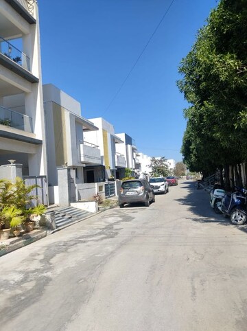 3 BHK Villa – Exterior View View at Kistareddypet - for Sale