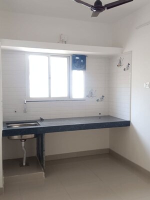 Kitchen in 1 BHK Apartment at Kharadi – for Rent