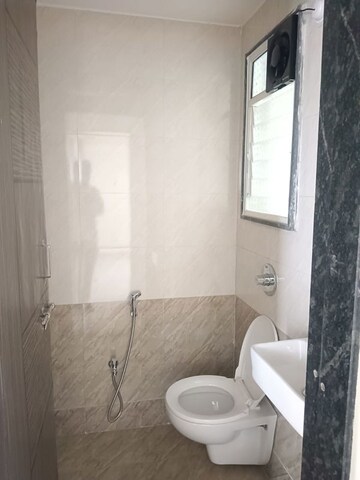 Attached Bathroom in 1 BHK Apartment at Kharadi – for Rent