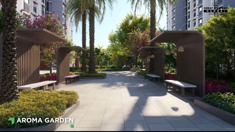Exterior View, pereira-nagar-chs 2 Bedroom 485 Sq.Ft. Apartment In Naigaon East Palghar 10098900