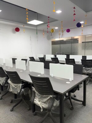 Team Area in  Office Space at Sector 63 – for Rent
