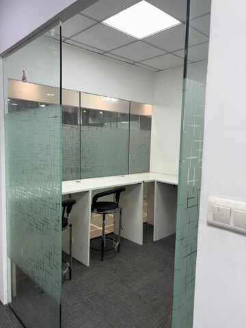 Kitchen in  Office Space at Sector 63 – for Rent