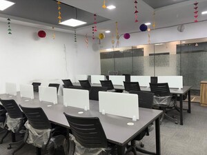 Team Area in  Office Space at Sector 63 – for Rent