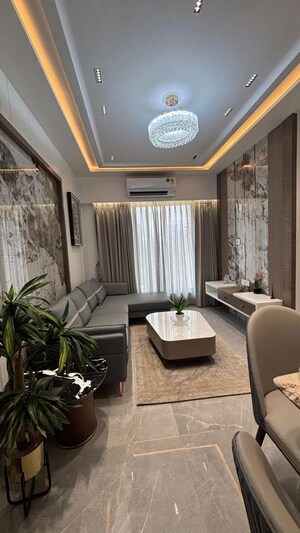 Team Area in 2 BHK Apartment at Empire Fairmont, Borivali West – for Sale