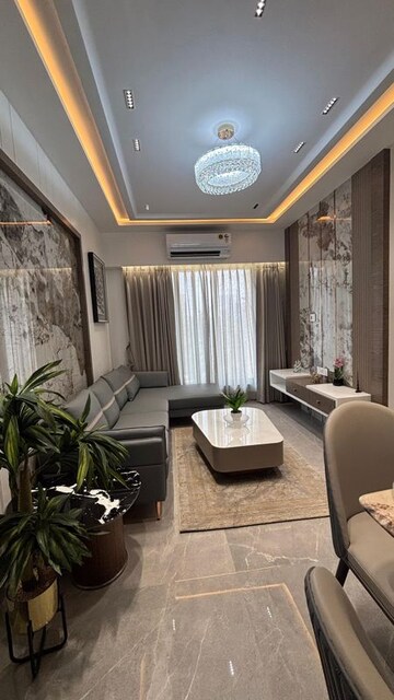 Team Area in 2 BHK Apartment at Empire Fairmont, Borivali West – for Sale