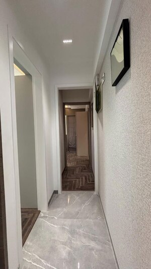 Building Lobby in 2 BHK Apartment at Empire Fairmont, Borivali West – for Sale