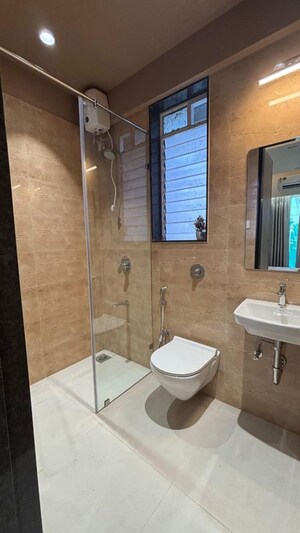 Master Bedroom in 2 BHK Apartment at Empire Fairmont, Borivali West – for Sale