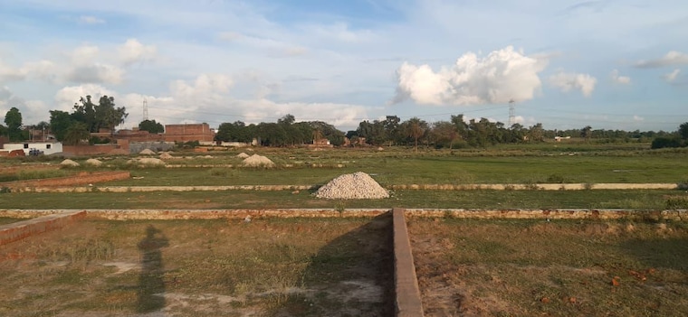 undefined, kisan path  1678 Sq.Ft. Plot In Kisan Path Lucknow 10099696