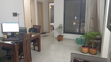 Living Room in 2 BHK Apartment at Rama Metro Life Maxima Residences, Tathawade – for Sale
