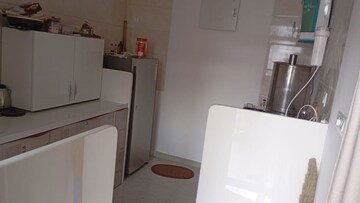 Bathroom in 2 BHK Apartment at Rama Metro Life Maxima Residences, Tathawade – for Sale