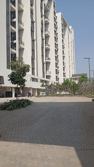 2 BHK Apartment – Exterior View View at Rama Metro Life Maxima Residences, Tathawade - for Sale