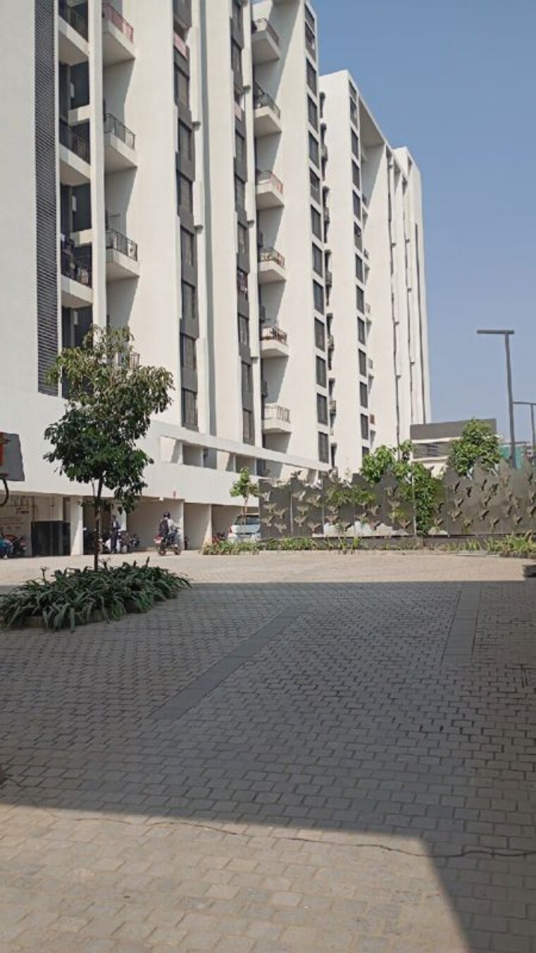 Exterior View, rama-metro-life-maxima-residences 2 Bedroom 675 Sq.Ft. Apartment In Tathawade Pune 10099699