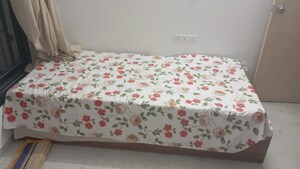 Bedroom in 2 BHK Apartment at Rama Metro Life Maxima Residences, Tathawade – for Sale