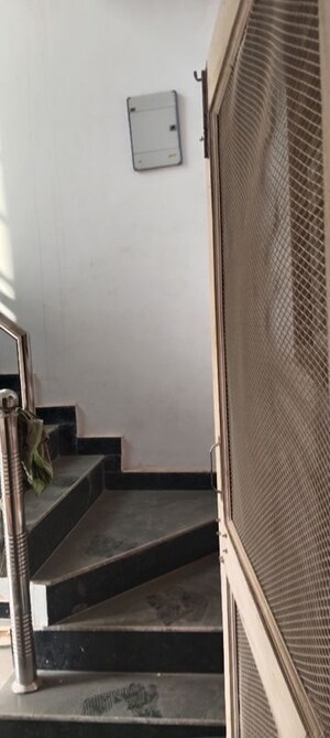 Balcony in 3.5 BHK Independent House at Sanjay Nagar – for Sale