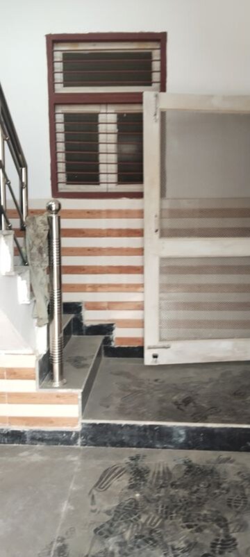 Staircase in 3.5 BHK Independent House at Sanjay Nagar – for Sale