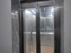 Building Lobby in 3 BHK Builder Floor at Dwarka – for Rent