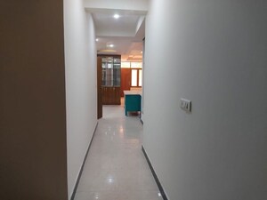Building Lobby in 3 BHK Builder Floor at Dwarka – for Rent