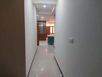 Building Lobby in 3 BHK Builder Floor at Dwarka – for Rent