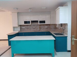 Bedroom in 3 BHK Builder Floor at Dwarka – for Rent