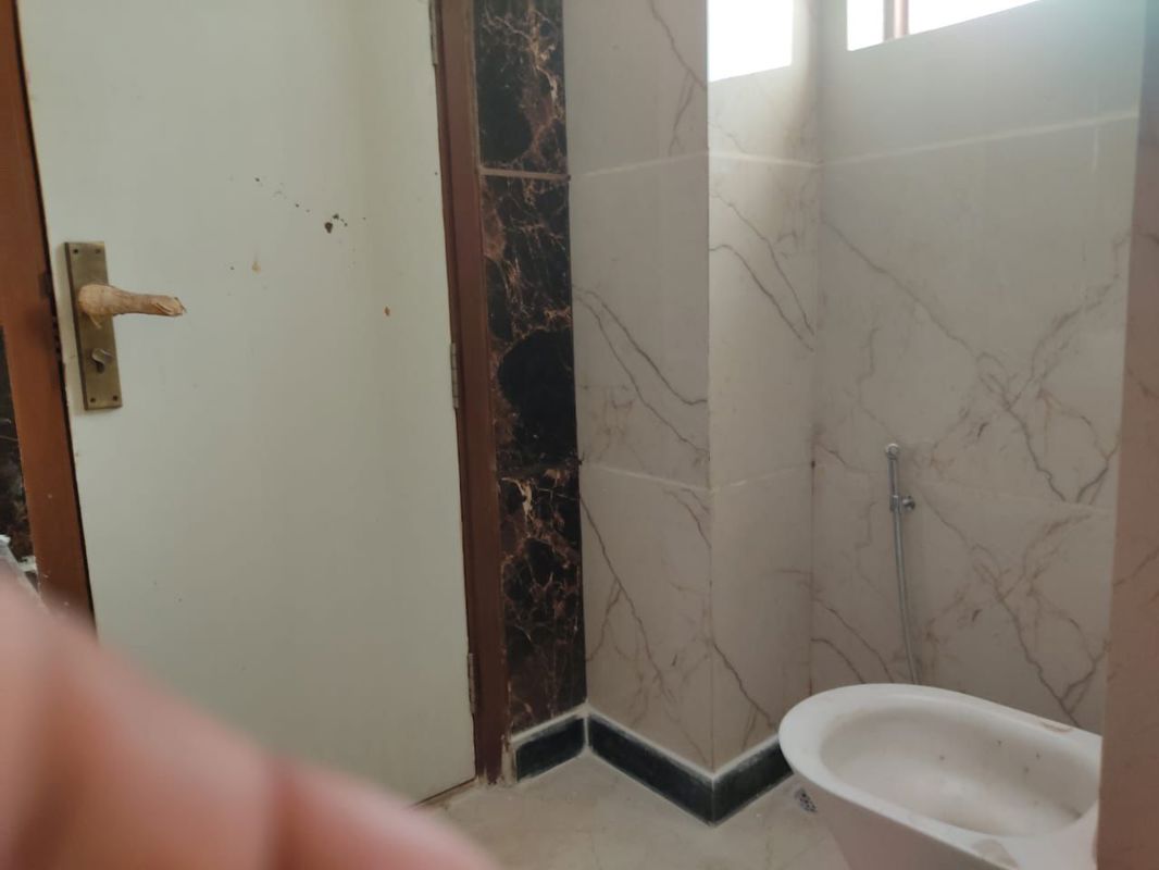 3 BHK Builder Floor For Rent in Dwarka