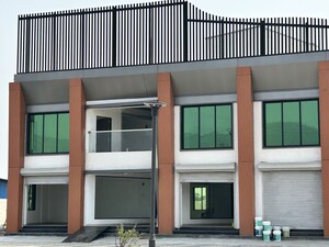  Shop – Exterior View View at Riyasat Shopping Complex, Lodhivali - for Sale