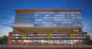  Office Space For Rent in Krisala 41 City Hub, Hadapsar