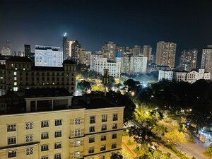 3 BHK Apartment – Exterior View View at Hiranandani Eagleridge Wing A, Thane West - for Sale