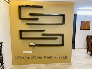 Furnished Amenities in 3 BHK Apartment at Hiranandani Eagleridge Wing A, Thane West – for Sale