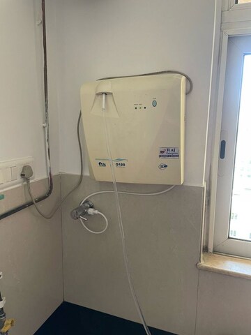 Bathroom in 3 BHK Apartment at Hiranandani Eagleridge Wing A, Thane West – for Sale