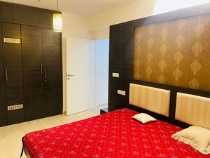 Bedroom in 3 BHK Apartment at Hiranandani Eagleridge Wing A, Thane West – for Sale