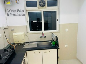 Team Area in 3 BHK Apartment at Hiranandani Eagleridge Wing A, Thane West – for Sale