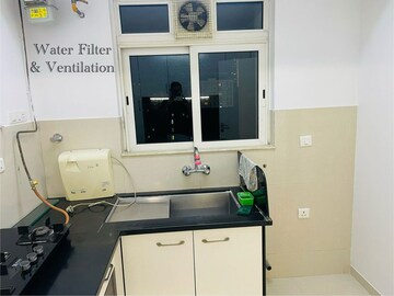 Team Area in 3 BHK Apartment at Hiranandani Eagleridge Wing A, Thane West – for Sale