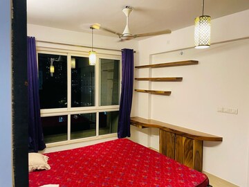 Bedroom in 3 BHK Apartment at Hiranandani Eagleridge Wing A, Thane West – for Sale